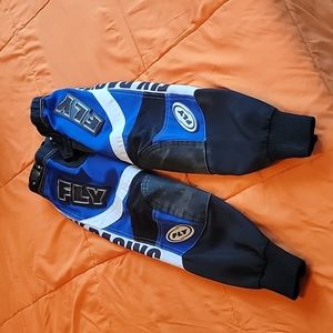 Boys Fly Racing race pants